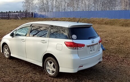 Toyota Wish II, 2010 год, 1 344 000 рублей, 3 фотография