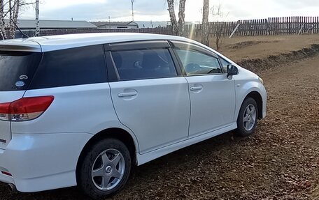 Toyota Wish II, 2010 год, 1 344 000 рублей, 5 фотография