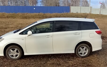 Toyota Wish II, 2010 год, 1 344 000 рублей, 2 фотография