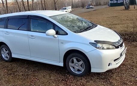 Toyota Wish II, 2010 год, 1 344 000 рублей, 6 фотография