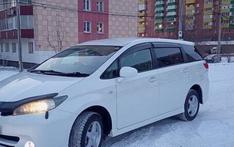 Toyota Wish II, 2010 год, 1 344 000 рублей, 7 фотография