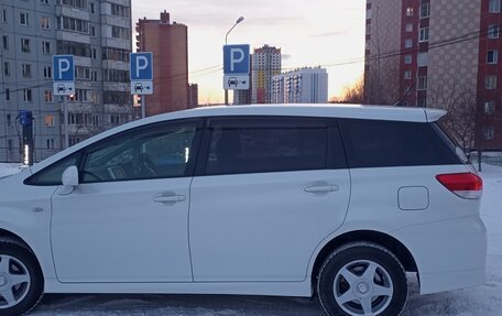 Toyota Wish II, 2010 год, 1 344 000 рублей, 9 фотография