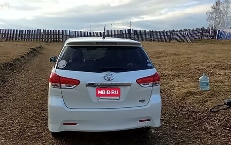 Toyota Wish II, 2010 год, 1 344 000 рублей, 4 фотография