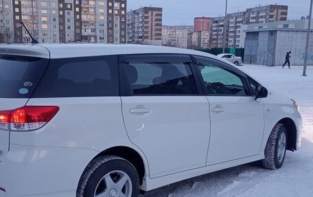 Toyota Wish II, 2010 год, 1 344 000 рублей, 11 фотография