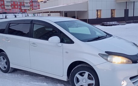 Toyota Wish II, 2010 год, 1 344 000 рублей, 12 фотография