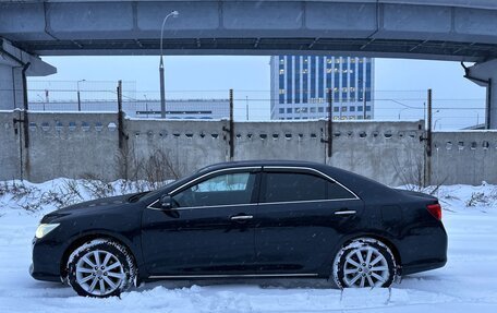 Toyota Camry, 2012 год, 1 620 000 рублей, 4 фотография