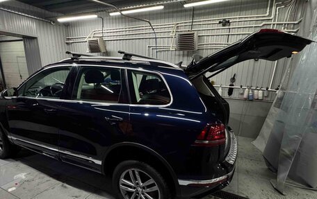 Volkswagen Touareg III, 2016 год, 3 400 000 рублей, 2 фотография