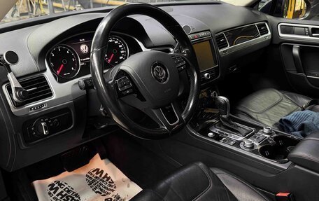 Volkswagen Touareg III, 2016 год, 3 400 000 рублей, 6 фотография