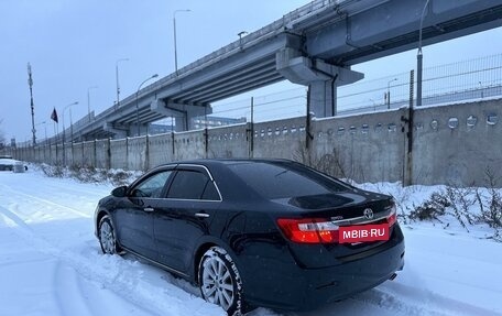 Toyota Camry, 2012 год, 1 620 000 рублей, 6 фотография