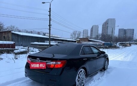 Toyota Camry, 2012 год, 1 620 000 рублей, 8 фотография