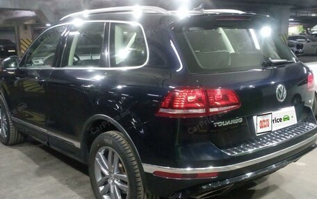 Volkswagen Touareg III, 2016 год, 3 400 000 рублей, 16 фотография