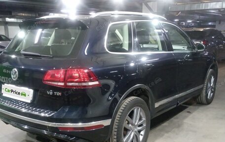 Volkswagen Touareg III, 2016 год, 3 400 000 рублей, 13 фотография