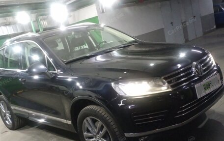 Volkswagen Touareg III, 2016 год, 3 400 000 рублей, 11 фотография