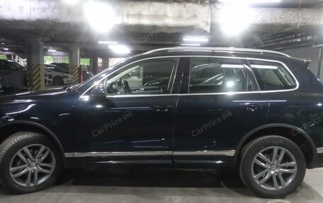 Volkswagen Touareg III, 2016 год, 3 400 000 рублей, 17 фотография