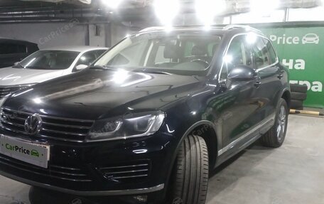 Volkswagen Touareg III, 2016 год, 3 400 000 рублей, 38 фотография