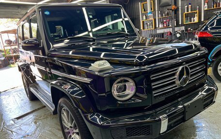 Mercedes-Benz G-Класс W463 рестайлинг _iii, 2019 год, 16 500 000 рублей, 2 фотография