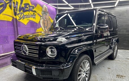 Mercedes-Benz G-Класс W463 рестайлинг _iii, 2019 год, 16 500 000 рублей, 3 фотография