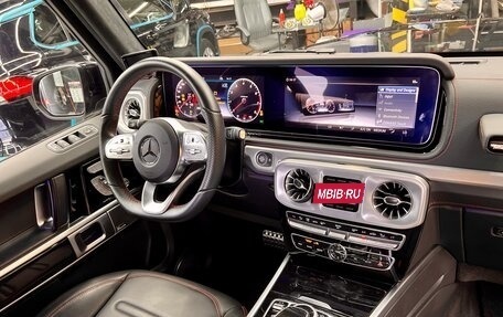 Mercedes-Benz G-Класс W463 рестайлинг _iii, 2019 год, 16 500 000 рублей, 11 фотография