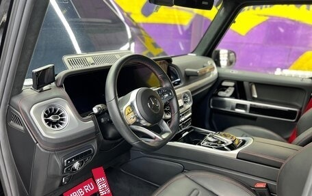 Mercedes-Benz G-Класс W463 рестайлинг _iii, 2019 год, 16 500 000 рублей, 13 фотография