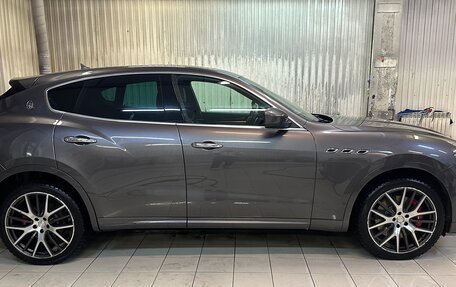 Maserati Levante I, 2017 год, 5 660 000 рублей, 4 фотография