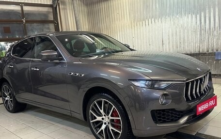 Maserati Levante I, 2017 год, 5 660 000 рублей, 3 фотография