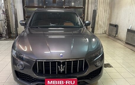 Maserati Levante I, 2017 год, 5 660 000 рублей, 2 фотография