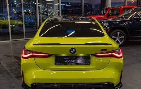 BMW M4, 2021 год, 9 190 000 рублей, 12 фотография