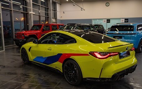 BMW M4, 2021 год, 9 190 000 рублей, 15 фотография