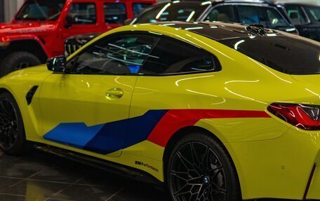 BMW M4, 2021 год, 9 190 000 рублей, 16 фотография