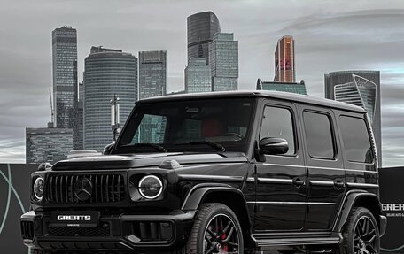 Mercedes-Benz G-Класс AMG, 2024 год, 37 500 000 рублей, 1 фотография