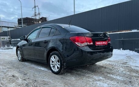 Chevrolet Cruze II, 2010 год, 820 000 рублей, 1 фотография