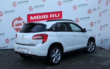 Citroen C4 Aircross, 2012 год, 749 000 рублей, 4 фотография