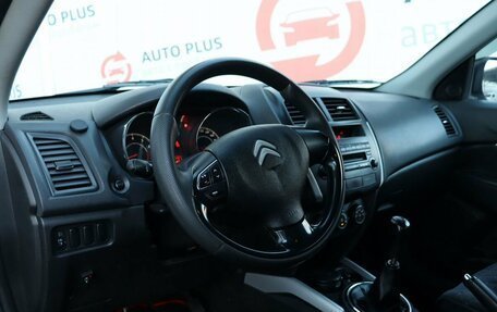 Citroen C4 Aircross, 2012 год, 749 000 рублей, 9 фотография