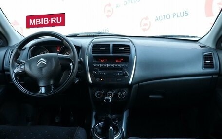 Citroen C4 Aircross, 2012 год, 749 000 рублей, 10 фотография