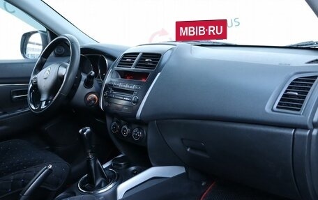 Citroen C4 Aircross, 2012 год, 749 000 рублей, 11 фотография