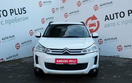 Citroen C4 Aircross, 2012 год, 749 000 рублей, 7 фотография