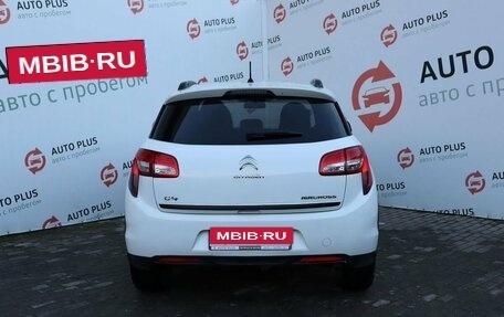 Citroen C4 Aircross, 2012 год, 749 000 рублей, 8 фотография