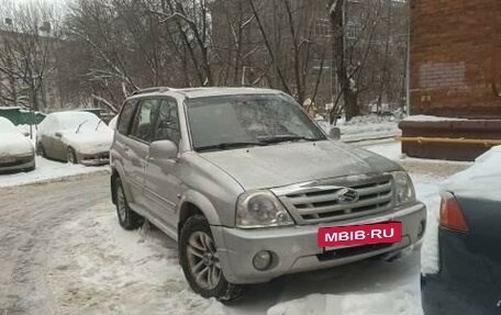 Suzuki Grand Vitara, 2006 год, 1 095 000 рублей, 5 фотография