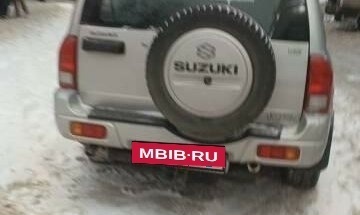 Suzuki Grand Vitara, 2006 год, 1 095 000 рублей, 6 фотография