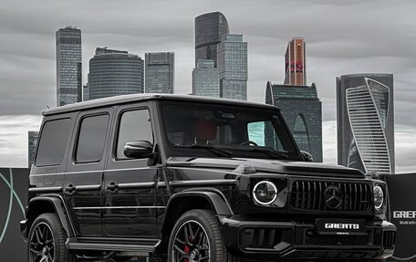 Mercedes-Benz G-Класс AMG, 2024 год, 37 500 000 рублей, 3 фотография