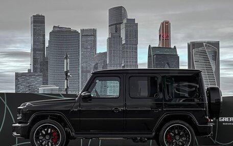 Mercedes-Benz G-Класс AMG, 2024 год, 37 500 000 рублей, 7 фотография