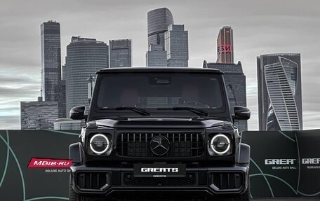 Mercedes-Benz G-Класс AMG, 2024 год, 37 500 000 рублей, 2 фотография