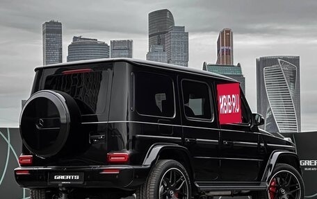 Mercedes-Benz G-Класс AMG, 2024 год, 37 500 000 рублей, 4 фотография