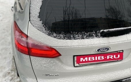 Ford Focus III, 2012 год, 1 200 000 рублей, 14 фотография