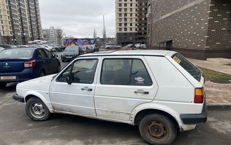 Volkswagen Golf II, 1985 год, 110 000 рублей, 4 фотография