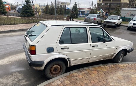 Volkswagen Golf II, 1985 год, 110 000 рублей, 3 фотография