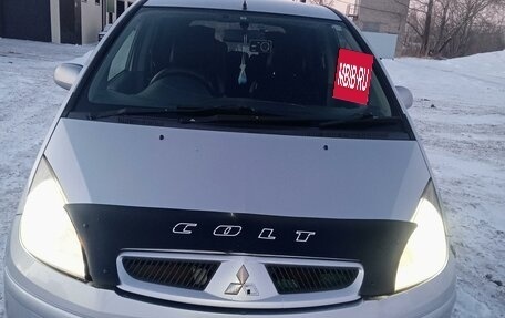 Mitsubishi Colt VI рестайлинг, 2003 год, 495 000 рублей, 10 фотография