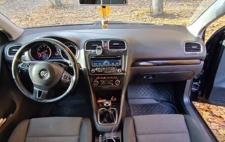 Volkswagen Golf VI, 2012 год, 910 000 рублей, 4 фотография