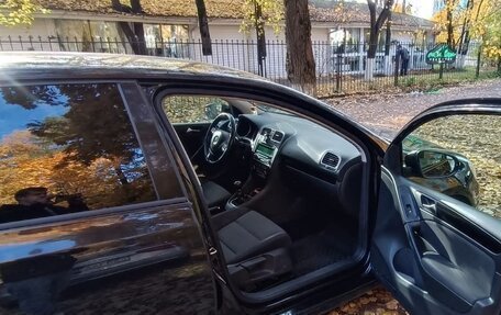 Volkswagen Golf VI, 2012 год, 910 000 рублей, 11 фотография