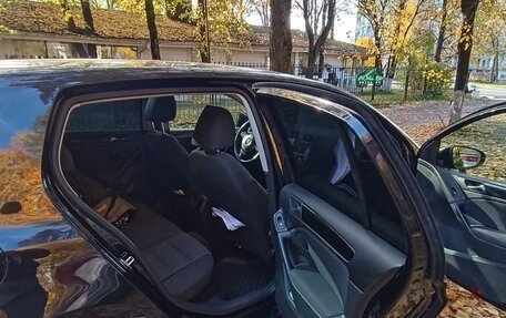 Volkswagen Golf VI, 2012 год, 910 000 рублей, 7 фотография